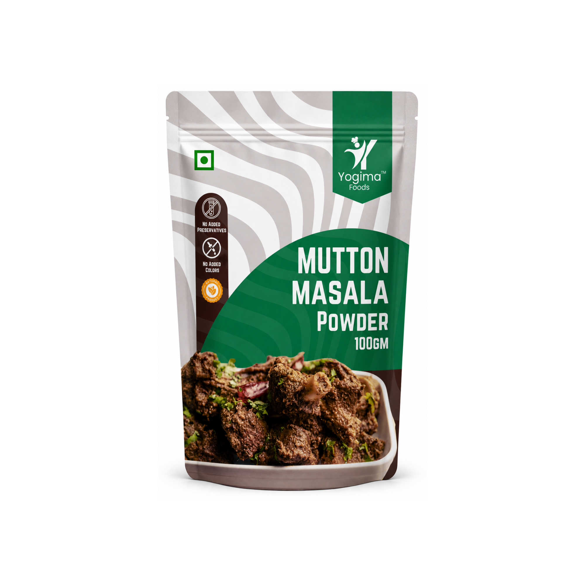 Mutton Masala Powder-100gm