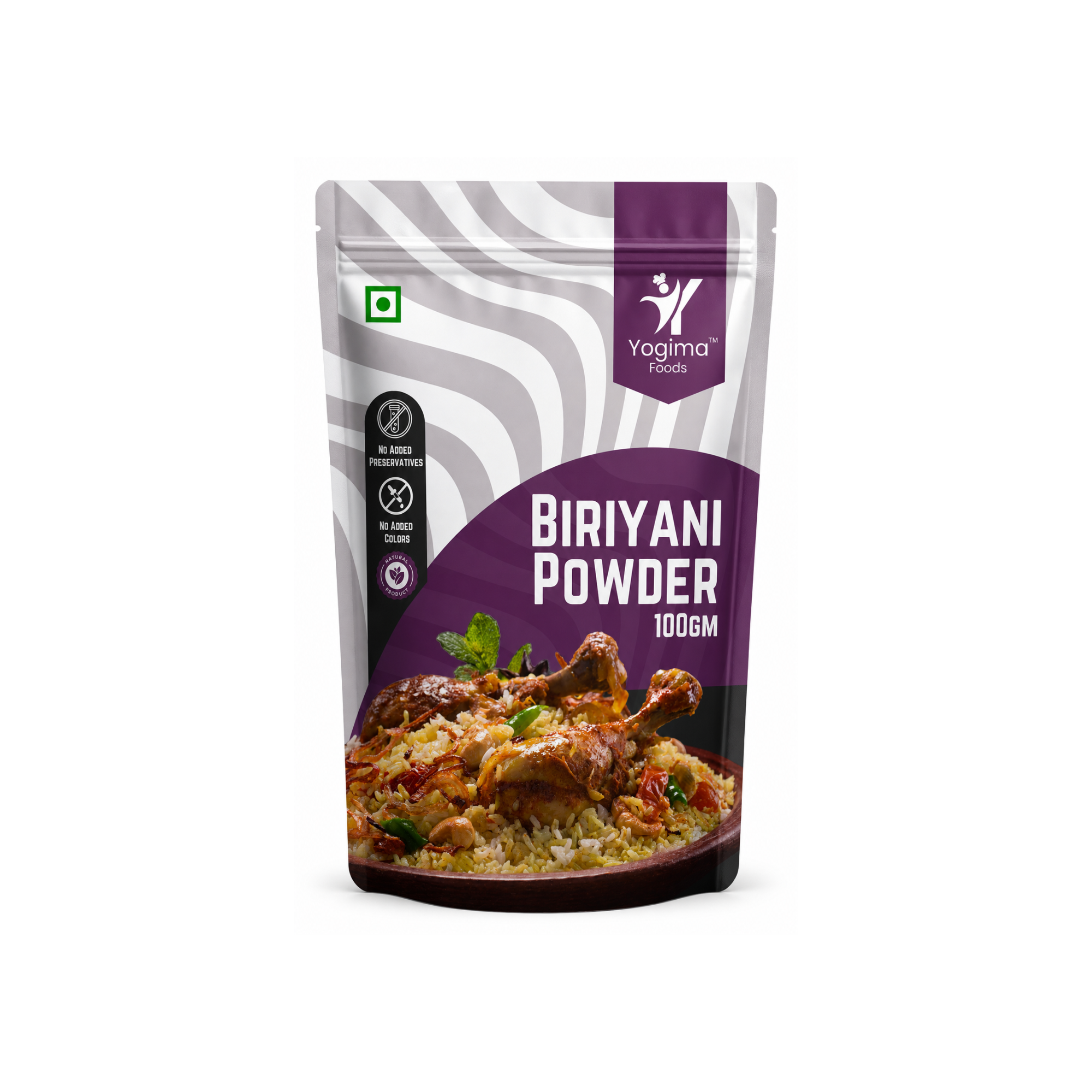 Biriyani Powder-100gm
