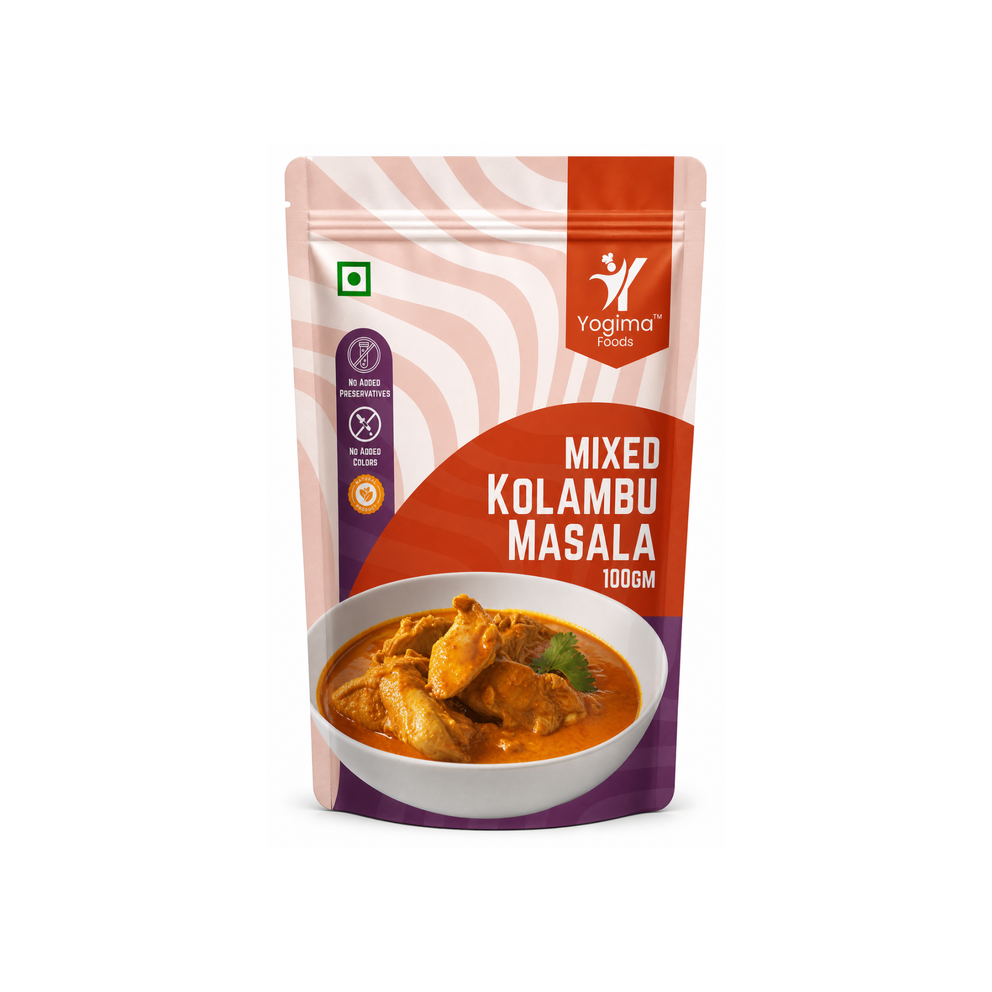 Kolambu Masala-100gm