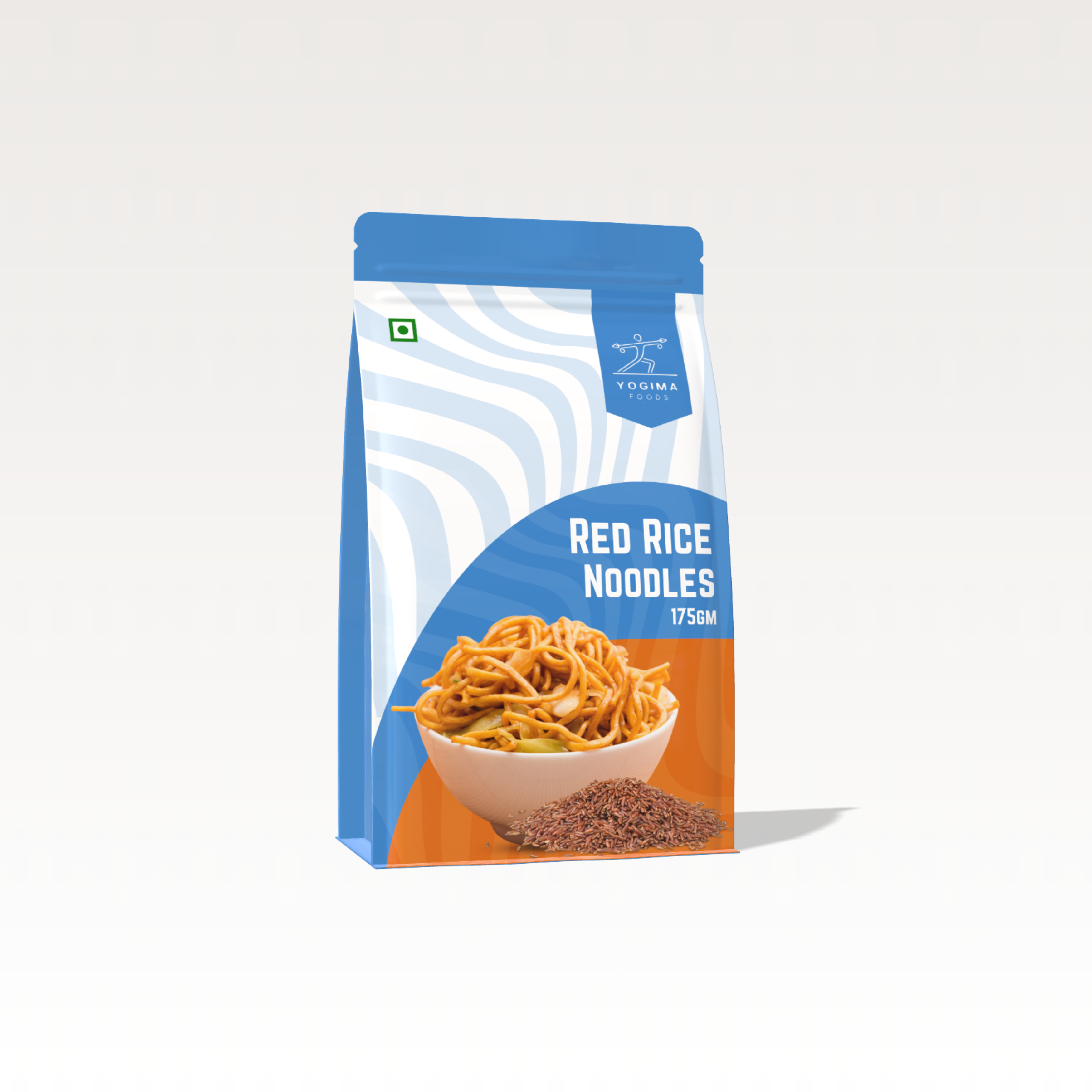Yogima Red Rice Noodles