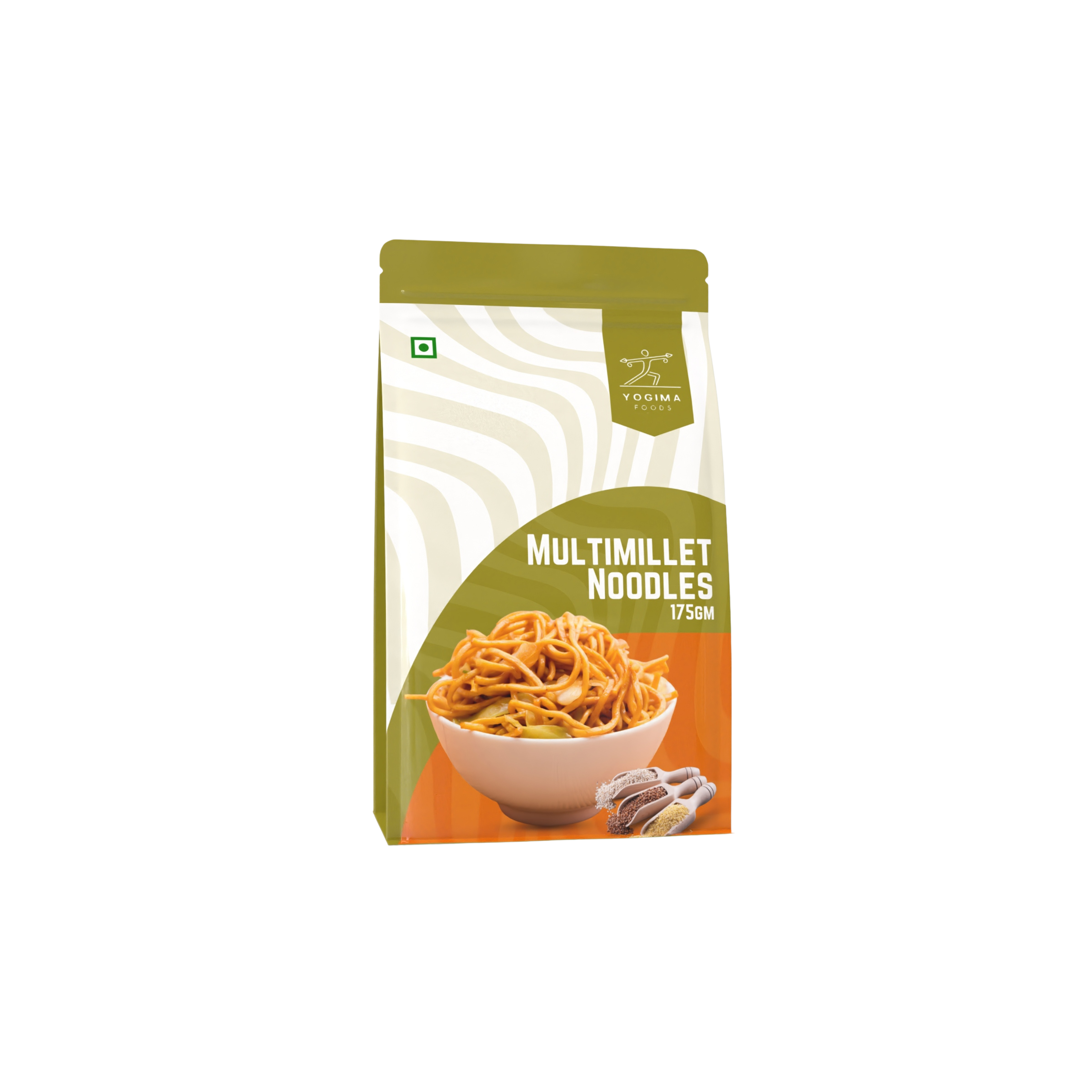 Yogima Multi Millet Noodles