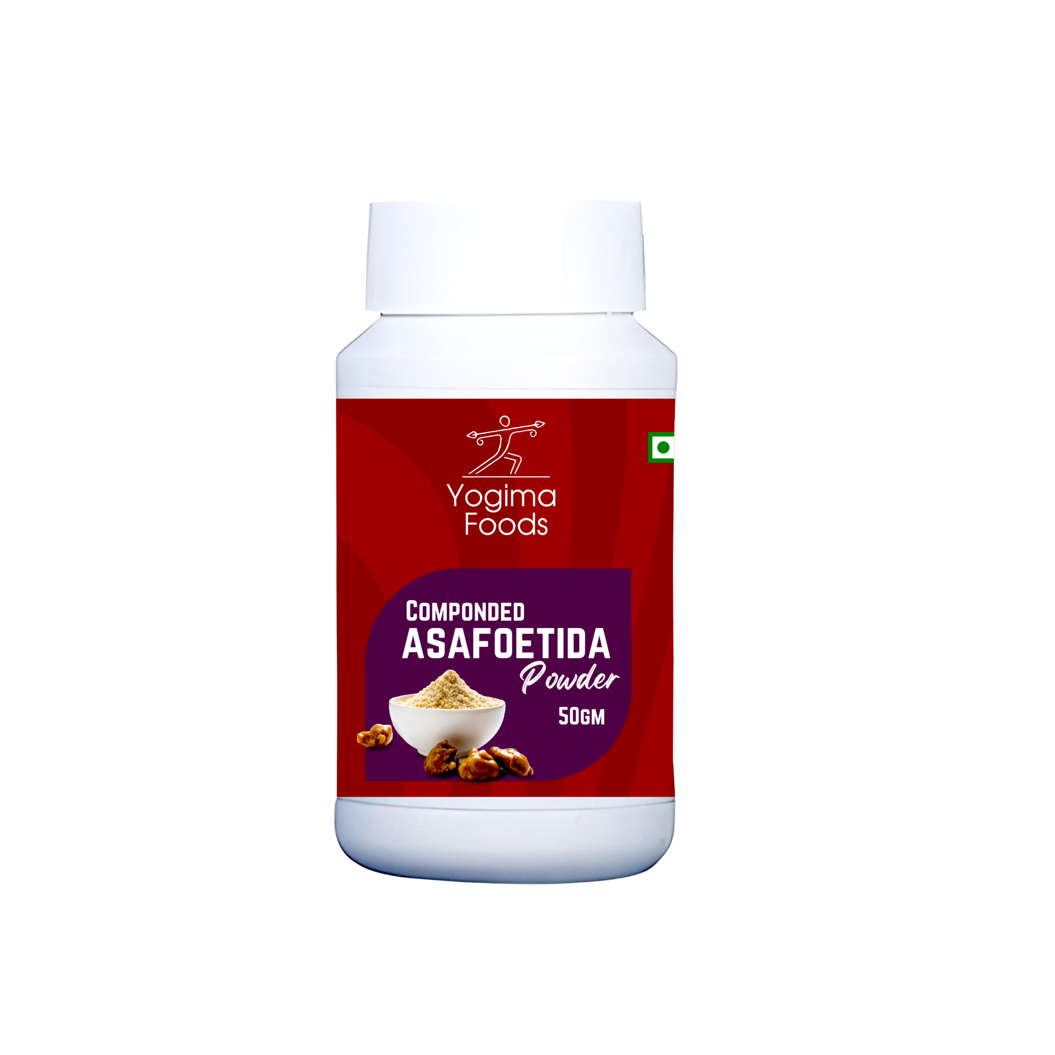 Yogima Asafoetida Powder 50gm