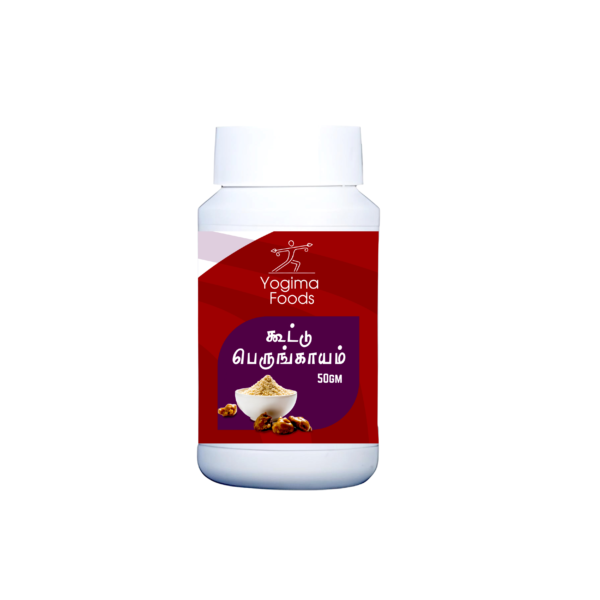 Yogima Asafoetida Powder 50gm - Image 2
