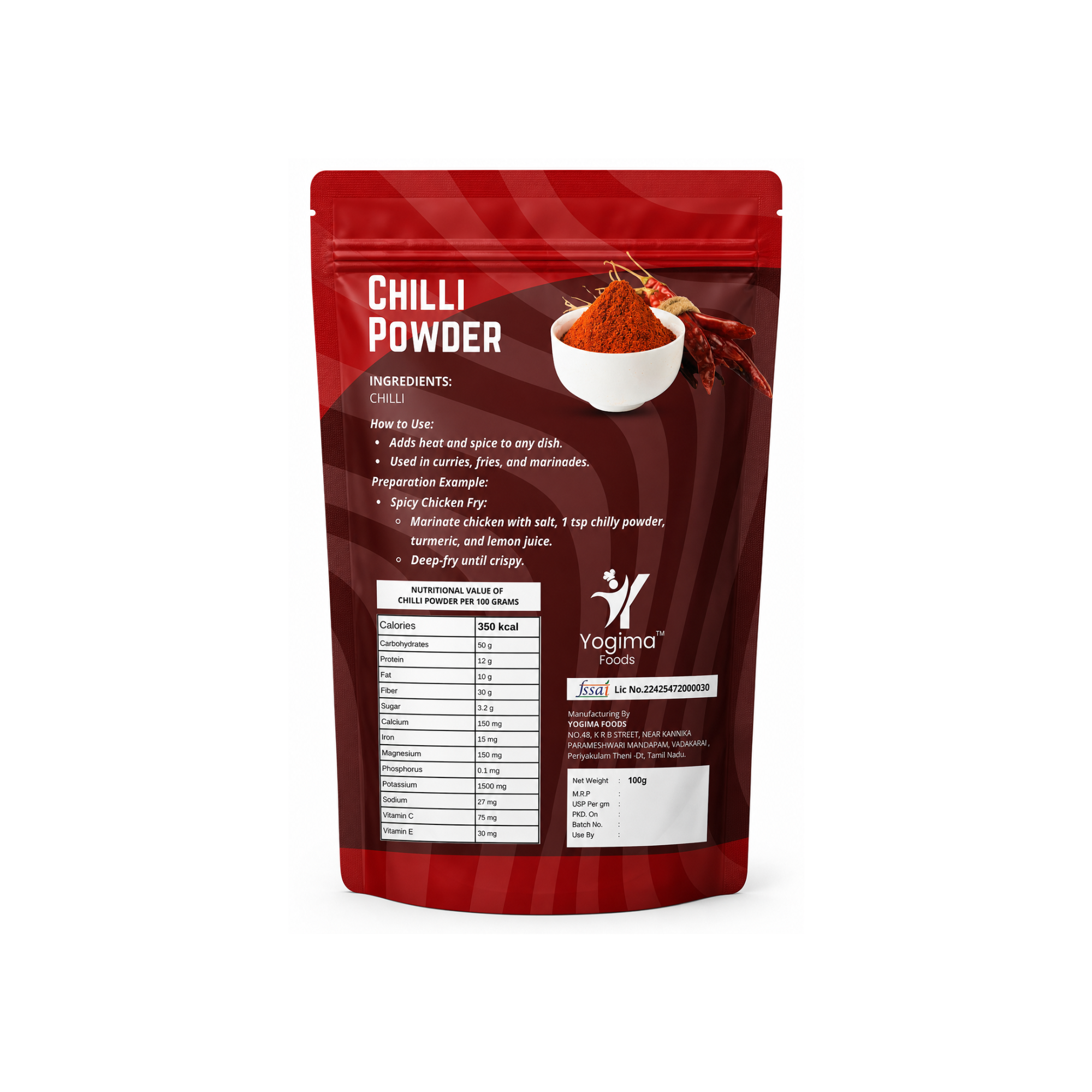 Chilli Powder - Image 2