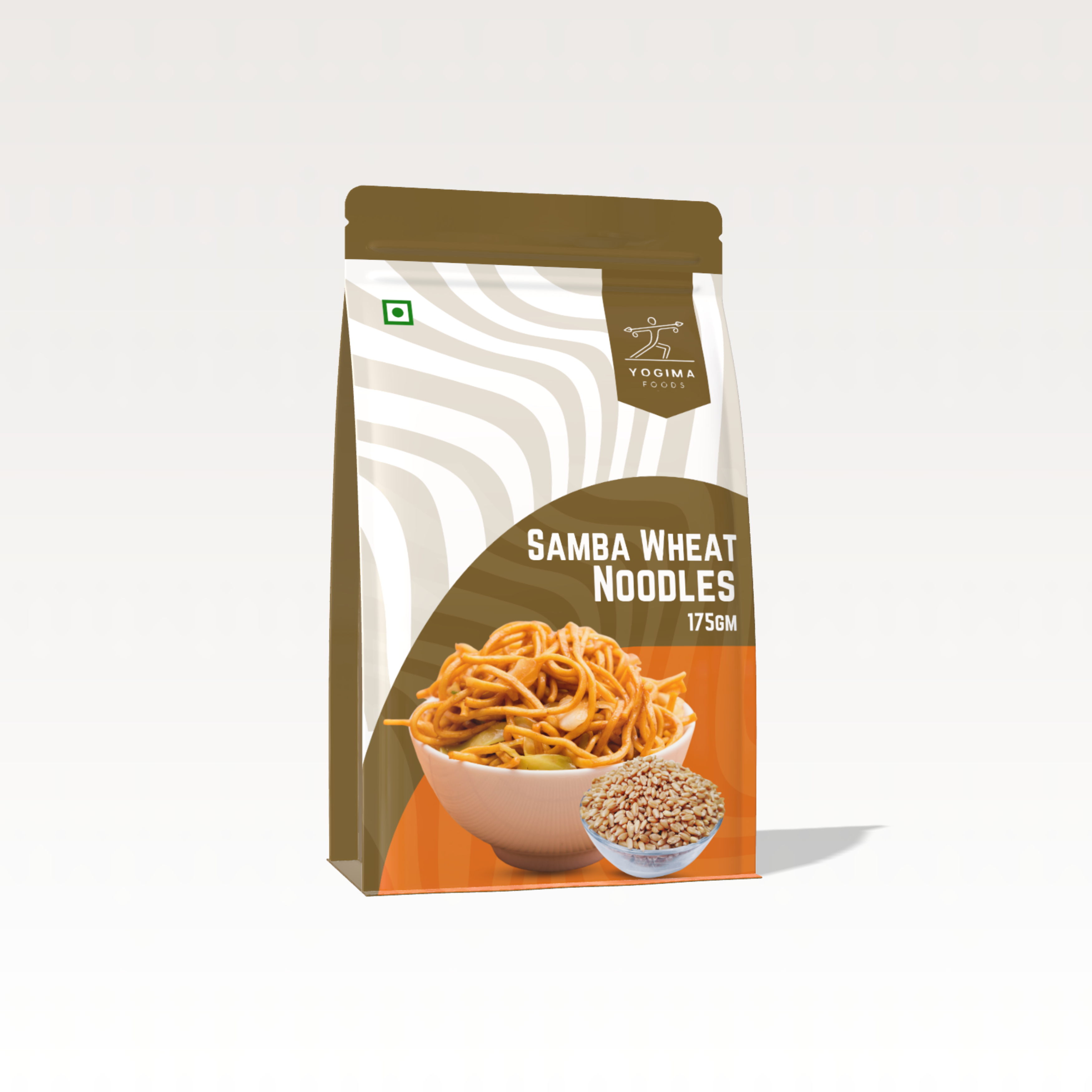 Yogima Samba Wheat Noodles