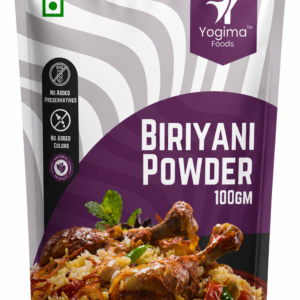 Biriyani Powder-100gm