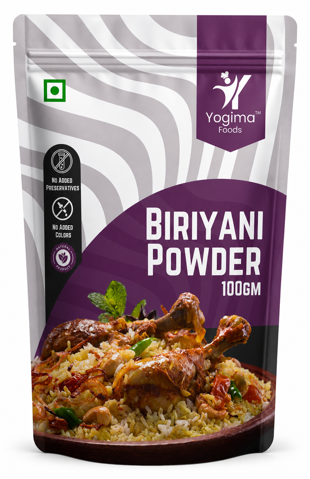 Biriyani Powder-100gm
