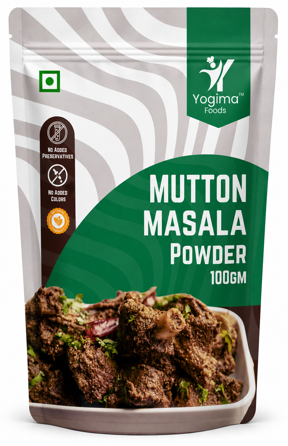 Mutton Masala Powder-100gm