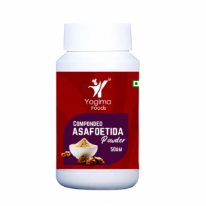 Yogima Asafoetida Powder 50gm