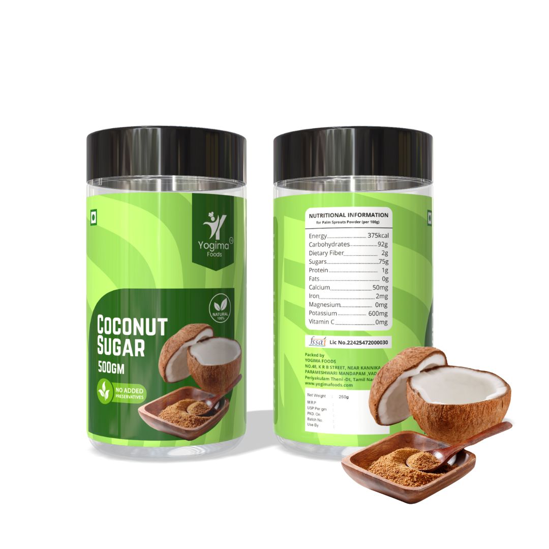 Yogima Coconut Sugar 500gm