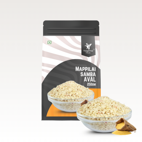 Yogima Millet Aval - Image 7