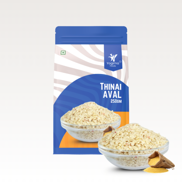 Yogima Millet Aval - Image 2