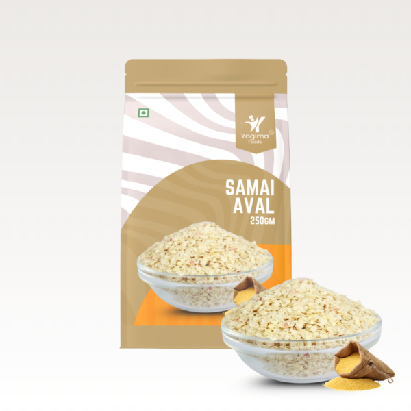 Yogima Millet Aval - Image 6