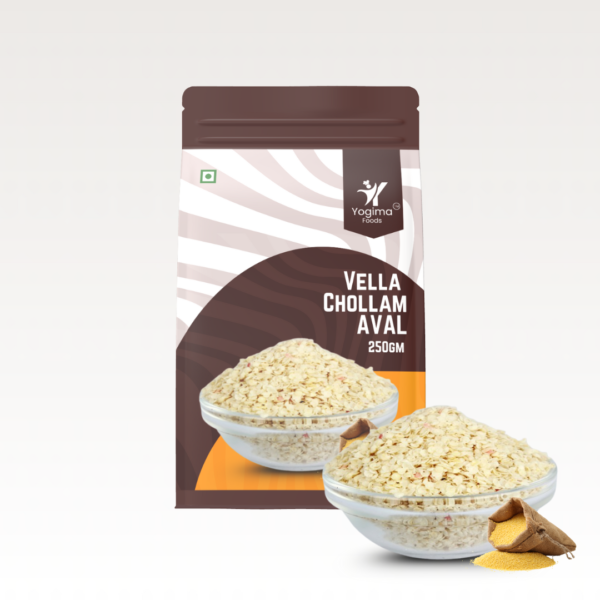 Yogima Millet Aval - Image 10