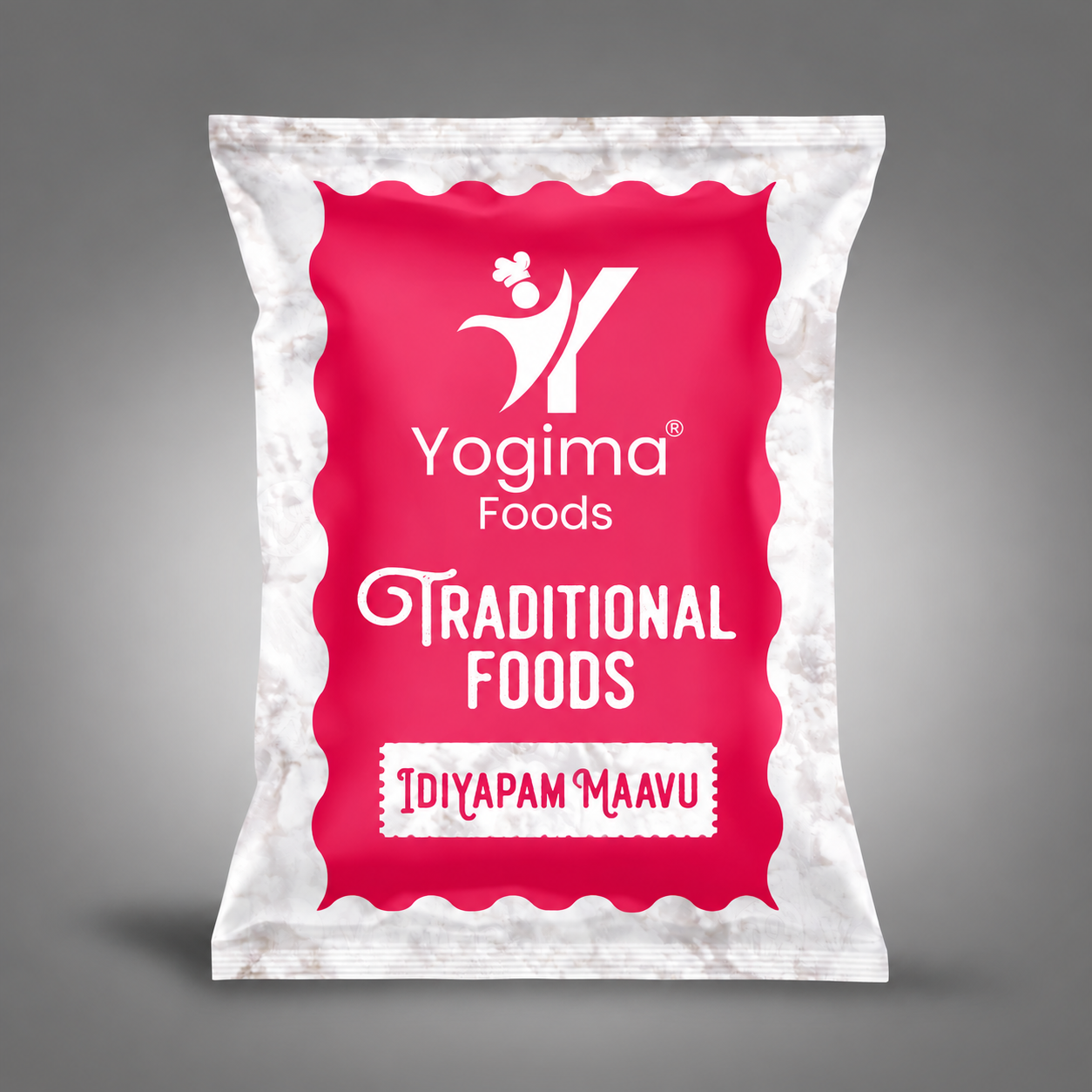 YOGIMA FOOD’S IDIYAPAM MAAVU(500GM)